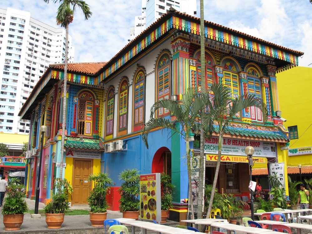 Singapore-Little-India-Colourful-5