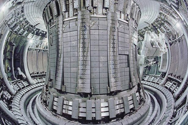 Toroidal-chamber-magnetic-Tokamak-of-the-Joint-European-Torus-JET-at-the-Culham-Science-Centre