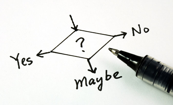 decision
