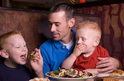 kids-eating