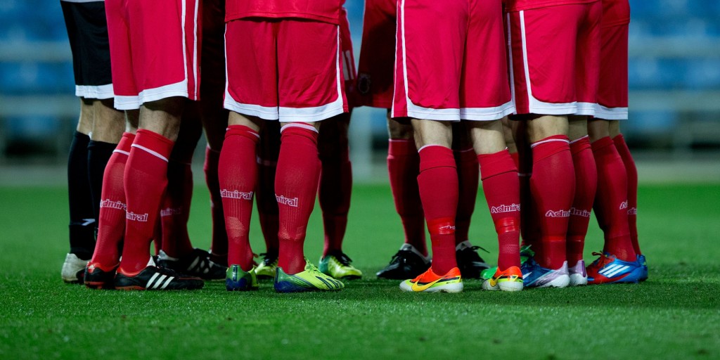 Gibraltar v Slovakia - International Friendly